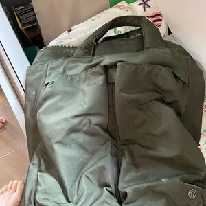Two Lululemon Backpacks!